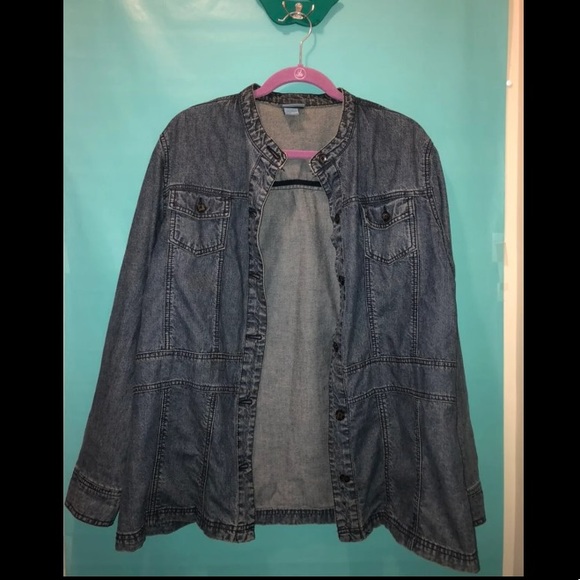 Jean jacket - Picture 2 of 5